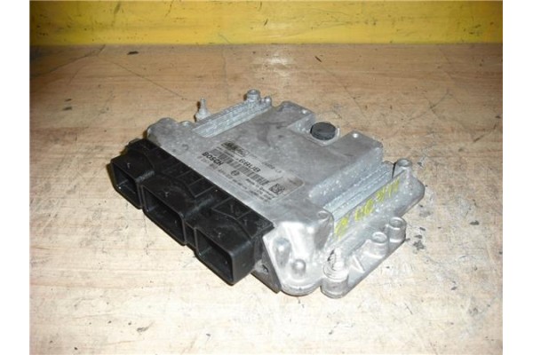 Recambio de centralita para ford focus c-max 1.6 tdci referencia OEM IAM 0281012486 5M5112A650LB 