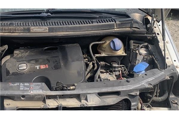 Recambio de servofreno para seat alhambra (7v9) 1.9 reference referencia OEM IAM 7M3612105D  