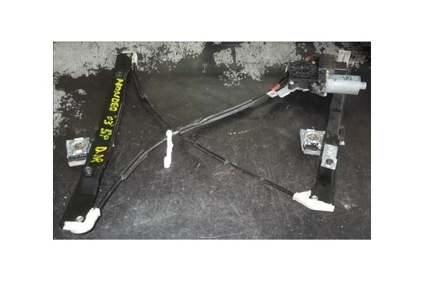 Recambio de mecanismo elevalunas delantero derecho para ford mondeo iii (b5y) 2.0 16v referencia OEM IAM   