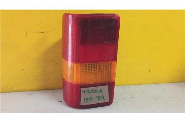 Recambio de piloto trasero izquierdo para seat terra (1987) 1.3 furgoneta [1,3 ltr. - 33 kw diesel (mn)] referencia OEM IAM 7R01