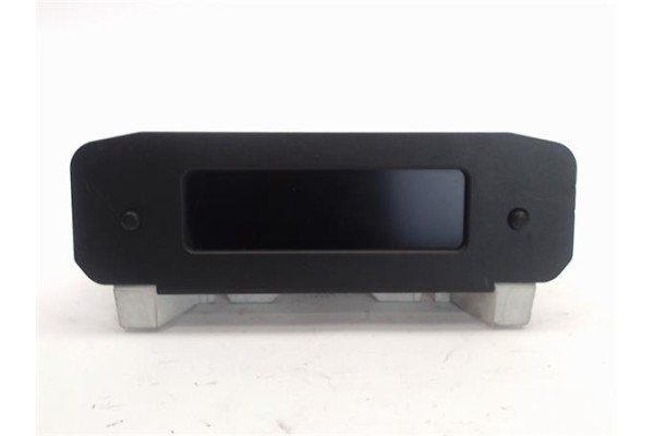 Recambio de reloj horario para peugeot 206 referencia OEM IAM 9641014877 21659385-5B 