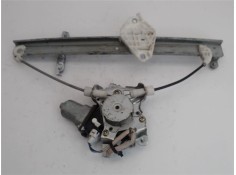 Recambio de mecanismo elevalunas trasero izquierdo para honda jazz (gd1/5) 1.3 referencia OEM IAM 72752saaj02  