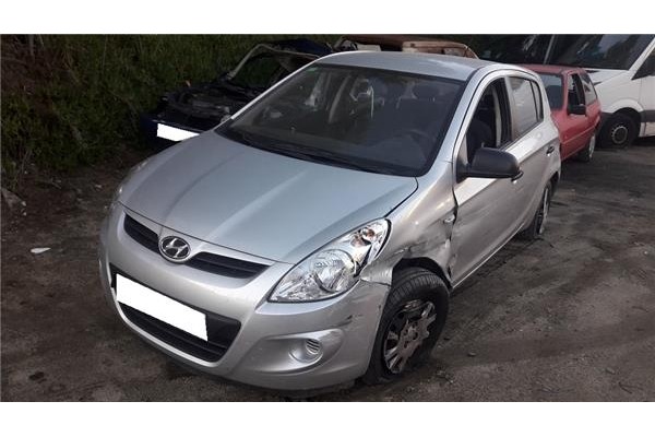 hyundai i20 (pb) del año 2012