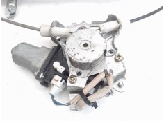 Recambio de mecanismo elevalunas trasero izquierdo para honda jazz (gd1/5) 1.3 referencia OEM IAM 72752saaj02  
