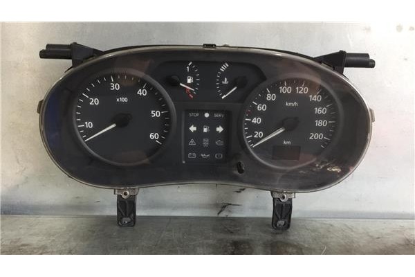 Recambio de cuadro completo para renault trafic ii furgón 1.9 29 cn referencia OEM IAM 8200252449 21671763 