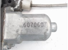 Recambio de mecanismo elevalunas trasero izquierdo para honda jazz (gd1/5) 1.3 referencia OEM IAM 72752saaj02  