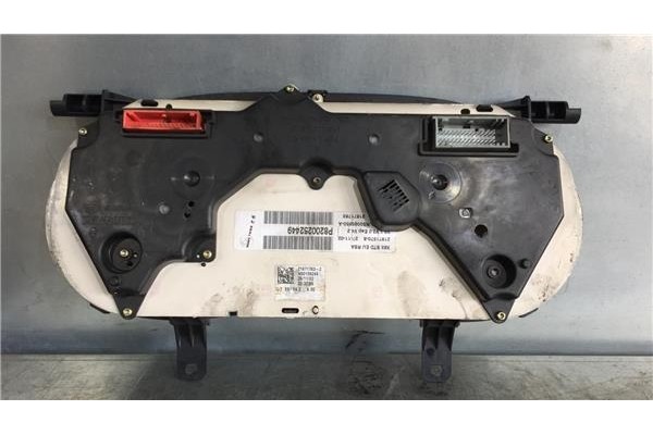 Recambio de cuadro completo para renault trafic ii furgón 1.9 29 cn referencia OEM IAM 8200252449 21671763 