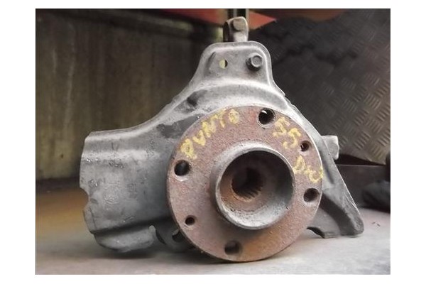 Recambio de mangueta delantero derecha para fiat punto i berlina (176)(1993) 55 1.1 referencia OEM IAM   