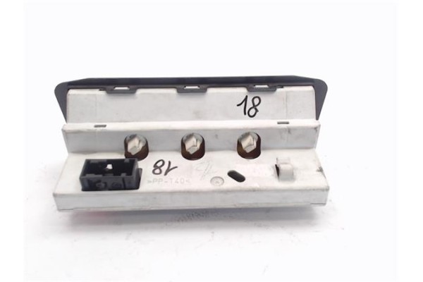 Recambio de reloj horario para peugeot 206 referencia OEM IAM 9641014877 21659385-5B 