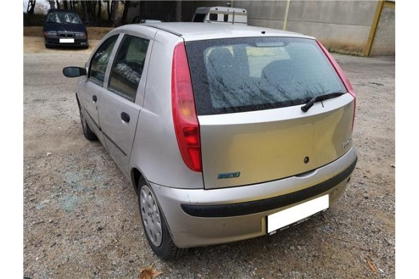 fiat ii punto (188) berlina del año 2002