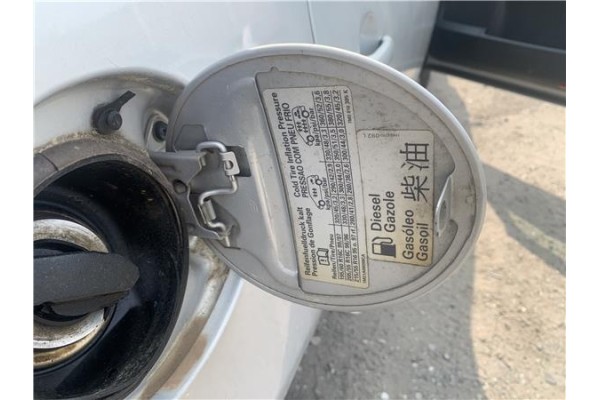 Recambio de tapa exterior combustible para seat alhambra (7v9) 1.9 reference referencia OEM IAM 7M0809905F  