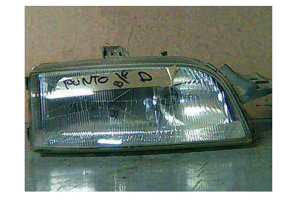 Recambio de faro delantero dcho para fiat i punto (176) berlina 55 1.1 referencia OEM IAM   