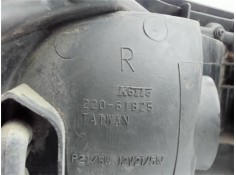 Recambio de piloto trasero derecho para mazda 626 berlina (ge) referencia OEM IAM  22061825 