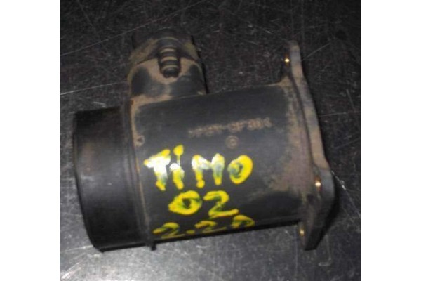 Recambio de caudalimetro para nissan almera tino (v10m)(2000) 2.2 di referencia OEM IAM  0280218005 