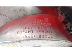 Recambio de piloto trasero derecho para renault modus i 1.5 dci (fp0f, jp0f) referencia OEM IAM 62457 8200538785 