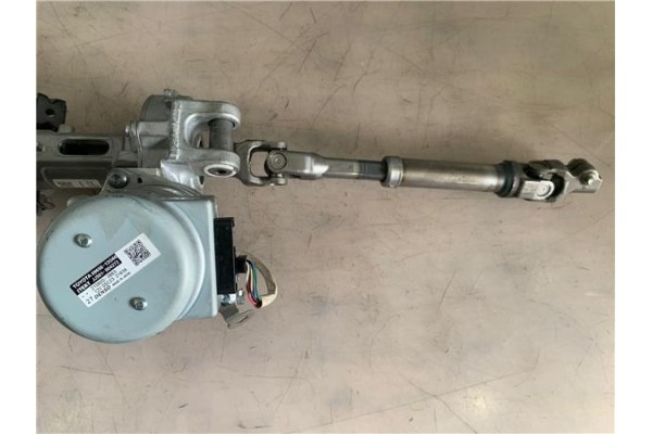 Recambio de columna direccion para toyota corolla (e21) híbrido hybrid active referencia OEM IAM 8965012G60 JJ501004272 