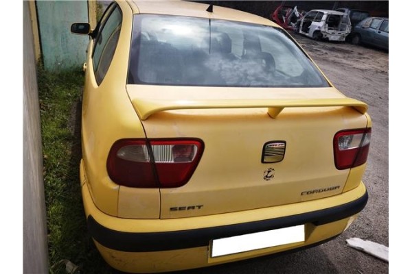 seat cordoba berlina (6k2) del año 2001