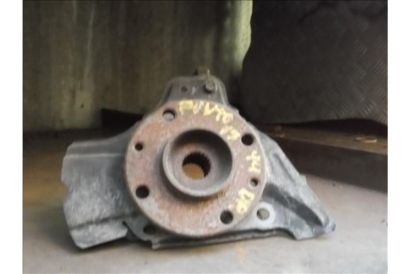 Recambio de mangueta delantero derecha para fiat punto i berlina (176)(1993) 75 1.2 referencia OEM IAM   