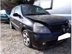 renault clio ii (xbo) del año 2003