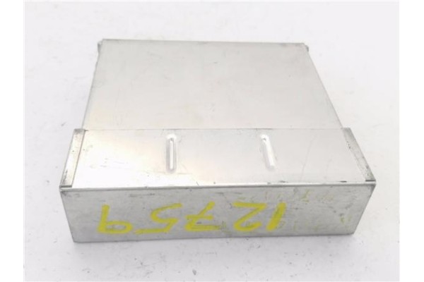 Recambio de centralita para opel kadett e 1.6 i referencia OEM IAM 16132789  