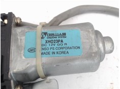 Recambio de mecanismo elevalunas delantero derecho para kia carnival 2.9 td referencia OEM IAM XH023PA  