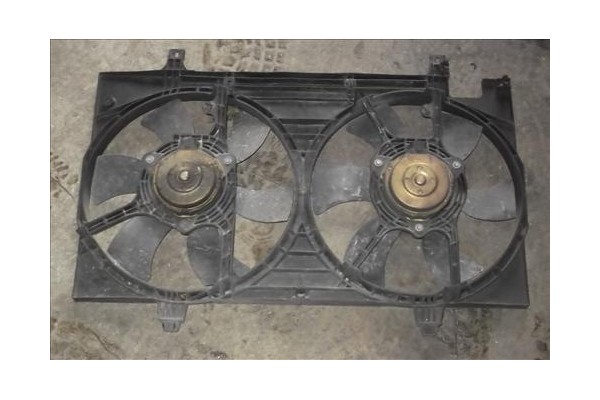 Recambio de electroventilador para nissan almera tino (v10m)(2000) 2.2 di referencia OEM IAM   