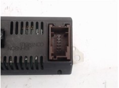 Recambio de reloj horario para citroen c4 berlina referencia OEM IAM -9659062780  