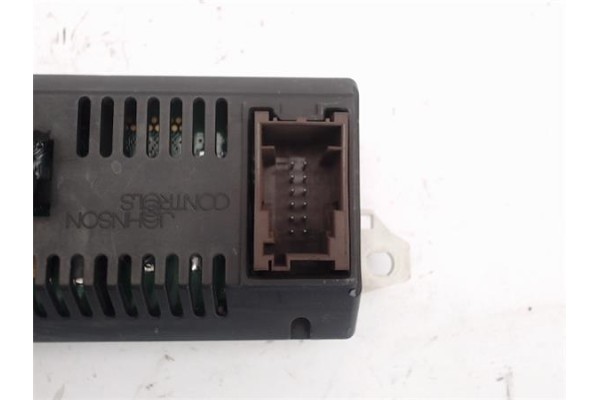 Recambio de reloj horario para citroen c4 berlina referencia OEM IAM -9659062780  