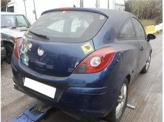 opel corsa d del año 2007