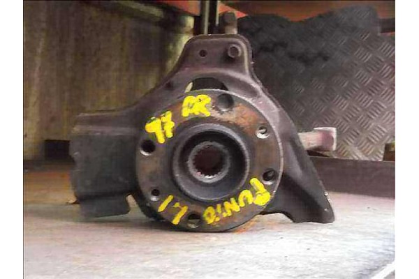 Recambio de mangueta delantero derecha para fiat punto i berlina (176)(1993) 75 1.2 referencia OEM IAM   