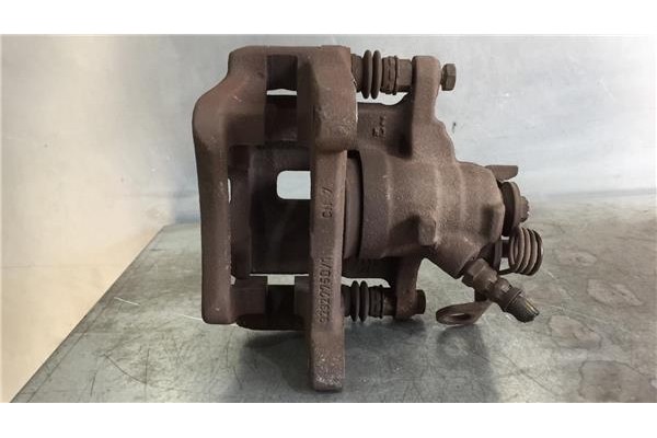 Recambio de pinza freno delantero derecha para renault trafic ii furgón 1.9 29 cn referencia OEM IAM 196521 69096 