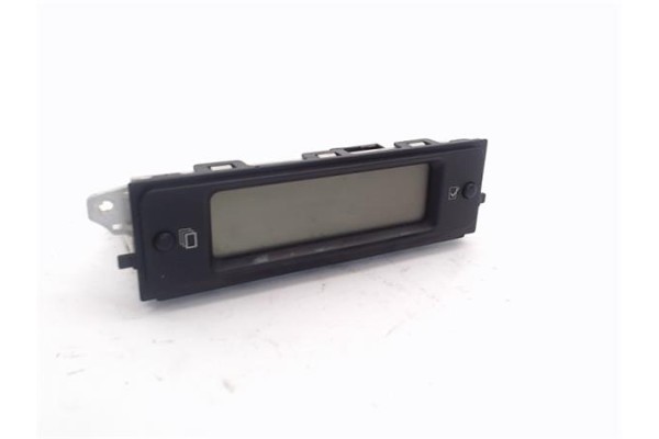 Recambio de reloj horario para citroen xsara berlina referencia OEM IAM 9650242777 21673626-0A  Recambio de reloj horario para citroen xsara berlina referencia OEM IAM 9650242777 21673626-0A