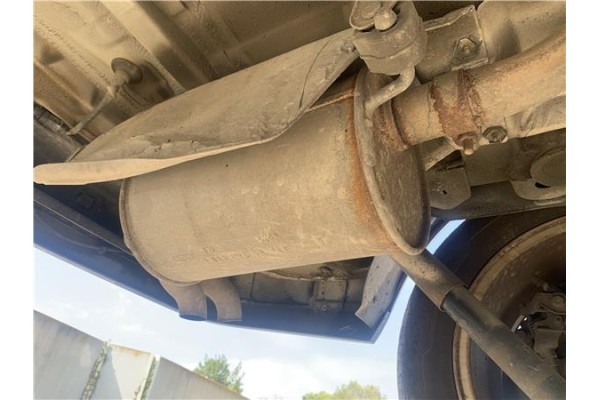 Recambio de tubo escape trasero para seat alhambra (7v9) 1.9 reference referencia OEM IAM 7M0119L  