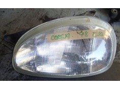Recambio de faro delantero izquierdo para opel corsa b 1.4 i referencia OEM IAM 1216486  