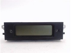 Recambio de reloj horario para citroen xsara berlina referencia OEM IAM 9650242777 21673626-0A 