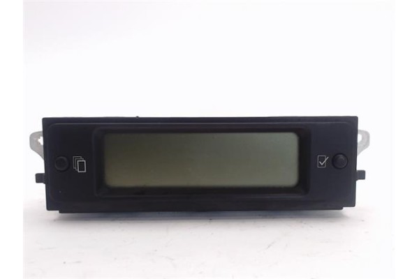 Recambio de reloj horario para citroen xsara berlina referencia OEM IAM 9650242777 21673626-0A  Recambio de reloj horario para citroen xsara berlina referencia OEM IAM 9650242777 21673626-0A