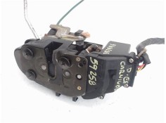 Recambio de cierre electromagnetico delantero izquierdo para kia carnival 2.9 td referencia OEM IAM 0K55359311A  