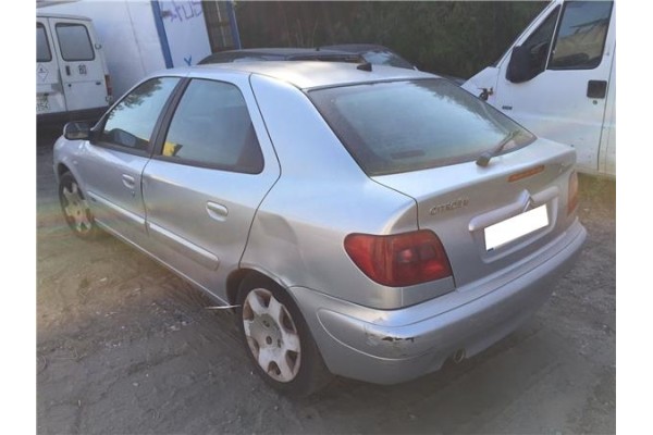 citroen xsara berlina del año 2002