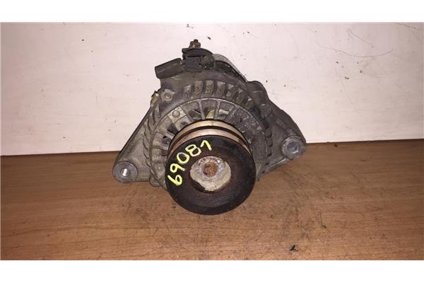 Recambio de motor limpiaparabrisas delantero para mercedes-benz clase c (bm 203) sportcoupe 2.0 c 180 (203.735) referencia OEM I
