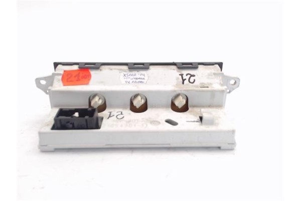 Recambio de reloj horario para citroen xsara berlina referencia OEM IAM 9650242777 21673626-0A  Recambio de reloj horario para citroen xsara berlina referencia OEM IAM 9650242777 21673626-0A