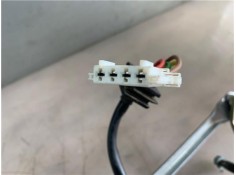 Recambio de motor limpiaparabrisas delantero para mercedes-benz clase c (bm 203) sportcoupe 2.0 c 180 (203.735) referencia OEM I