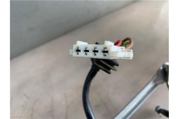 Recambio de motor limpiaparabrisas delantero para mercedes-benz clase c (bm 203) sportcoupe 2.0 c 180 (203.735) referencia OEM I