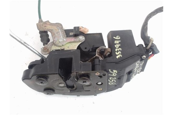 Recambio de cierre electromagnetico delantero izquierdo para kia carnival 2.9 td referencia OEM IAM 0K55359311A  