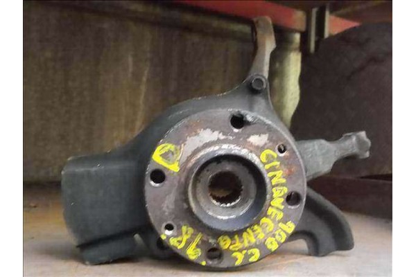 Recambio de mangueta delantero derecha para fiat cinquecento (170)(1993) 0.9 i.e. s [0,9 ltr. - 29 kw] referencia OEM IAM   