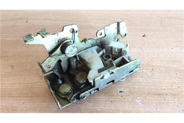 Recambio de cierre electromagnetico delantero derecho para mercedes-benz vito kombi (638) 2.3 108 d euro 2 (638.164) referencia 