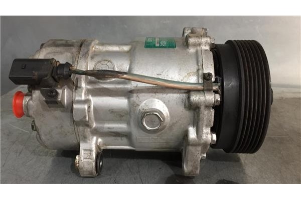 Recambio de compresor aire acond. para seat cordoba vario (6k5) 1.9 stella referencia OEM IAM 1J0820803 SD7V161215 1J0820803A , 