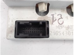 Recambio de reloj horario para citroen xsara berlina referencia OEM IAM 9650242777 21673626-0A 