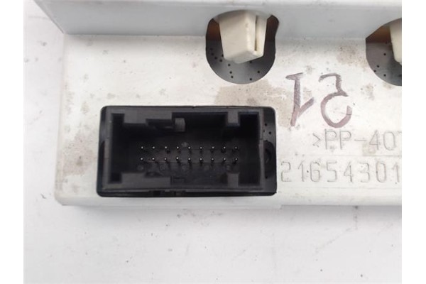 Recambio de reloj horario para citroen xsara berlina referencia OEM IAM 9650242777 21673626-0A  Recambio de reloj horario para citroen xsara berlina referencia OEM IAM 9650242777 21673626-0A