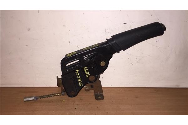 Recambio de palanca freno de mano para fiat stilo (192) 1.9 jtd (192_xf1a) referencia OEM IAM   