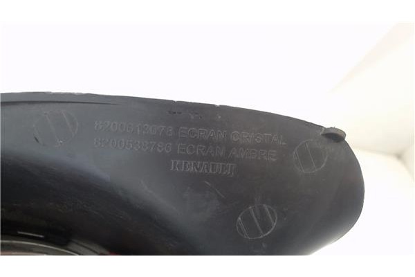 Recambio de piloto trasero izquierdo para renault modus i 1.5 dci (fp0f, jp0f) referencia OEM IAM 8200538786 8200613078 